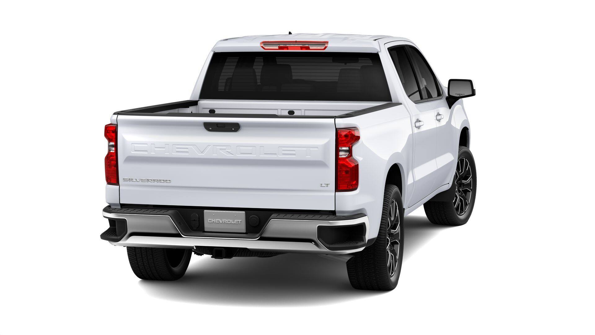 2025 Chevrolet Silverado 1500 LT photo 4