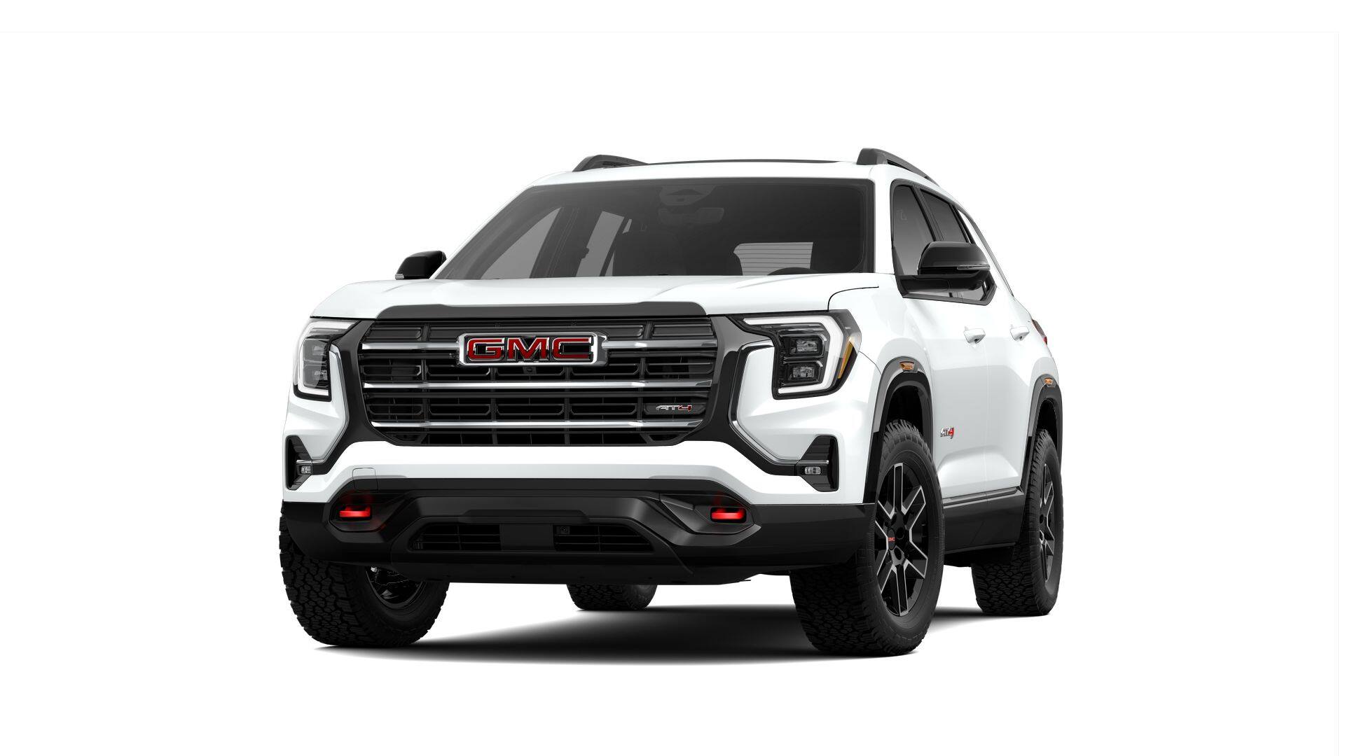 2026 Gmc Terrain AT4 photo 2