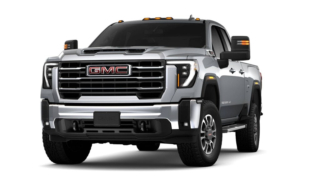 New 2026 GMC Sierra 2500 HD SLE Truck