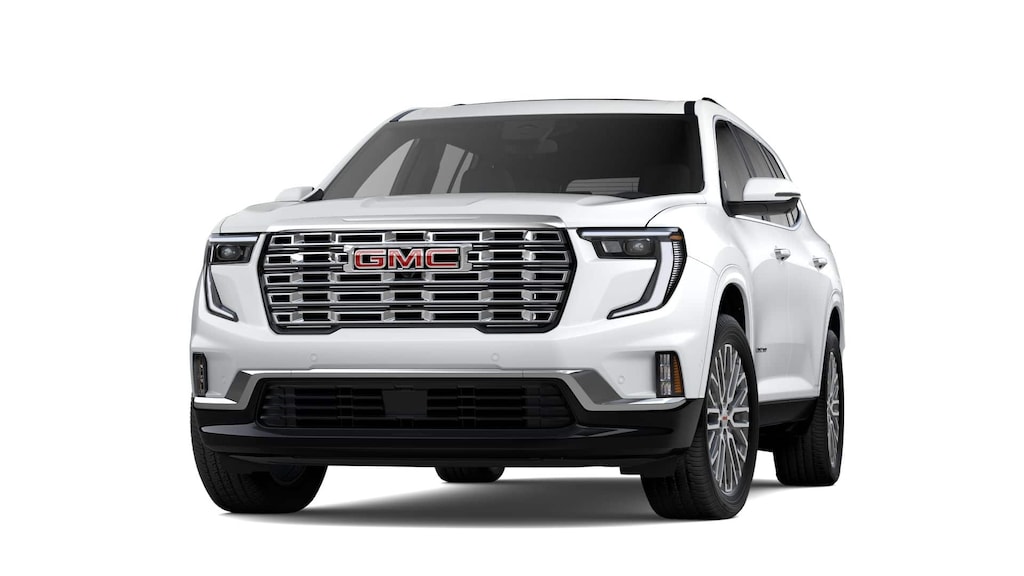 New 2026 GMC Acadia Denali SUV