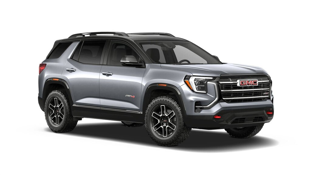 New 2027 GMC Terrain AWD AT4 SUV