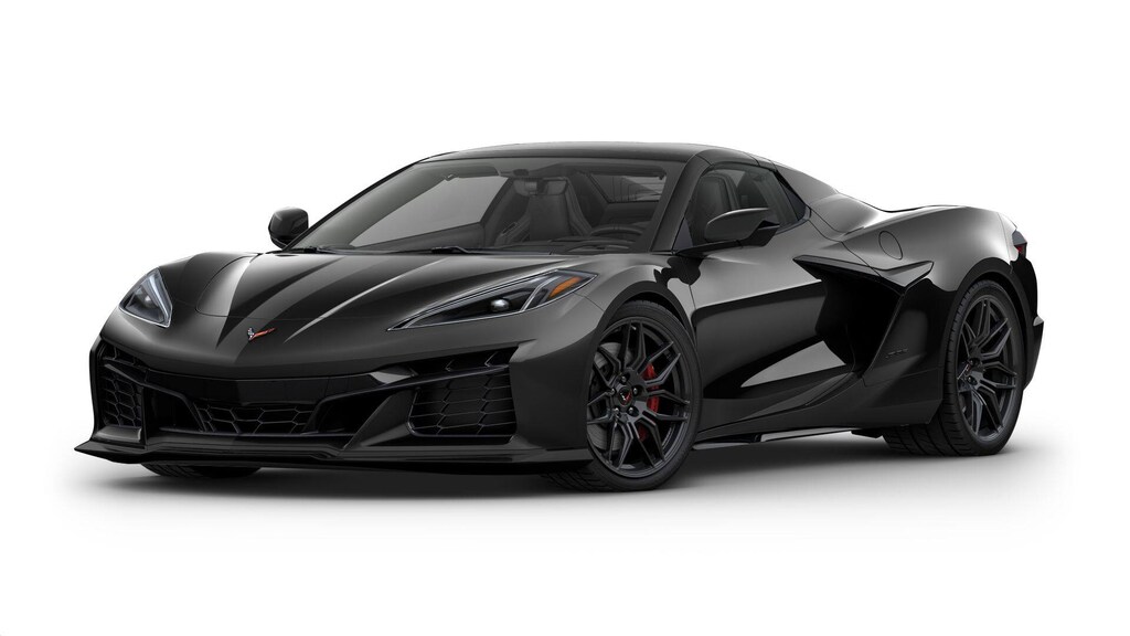 New 2027 Chevrolet Corvette Z06 1LZ Convertible