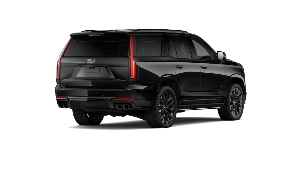 New 2027 CADILLAC Escalade V-Series SUV