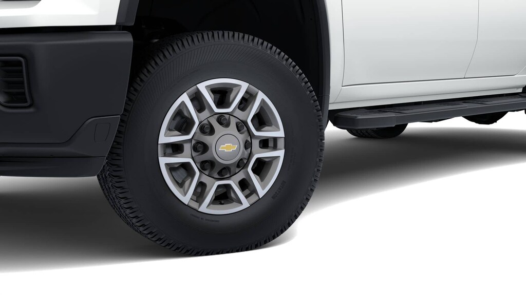 New 2026 Chevrolet Silverado 2500 HD WT Truck