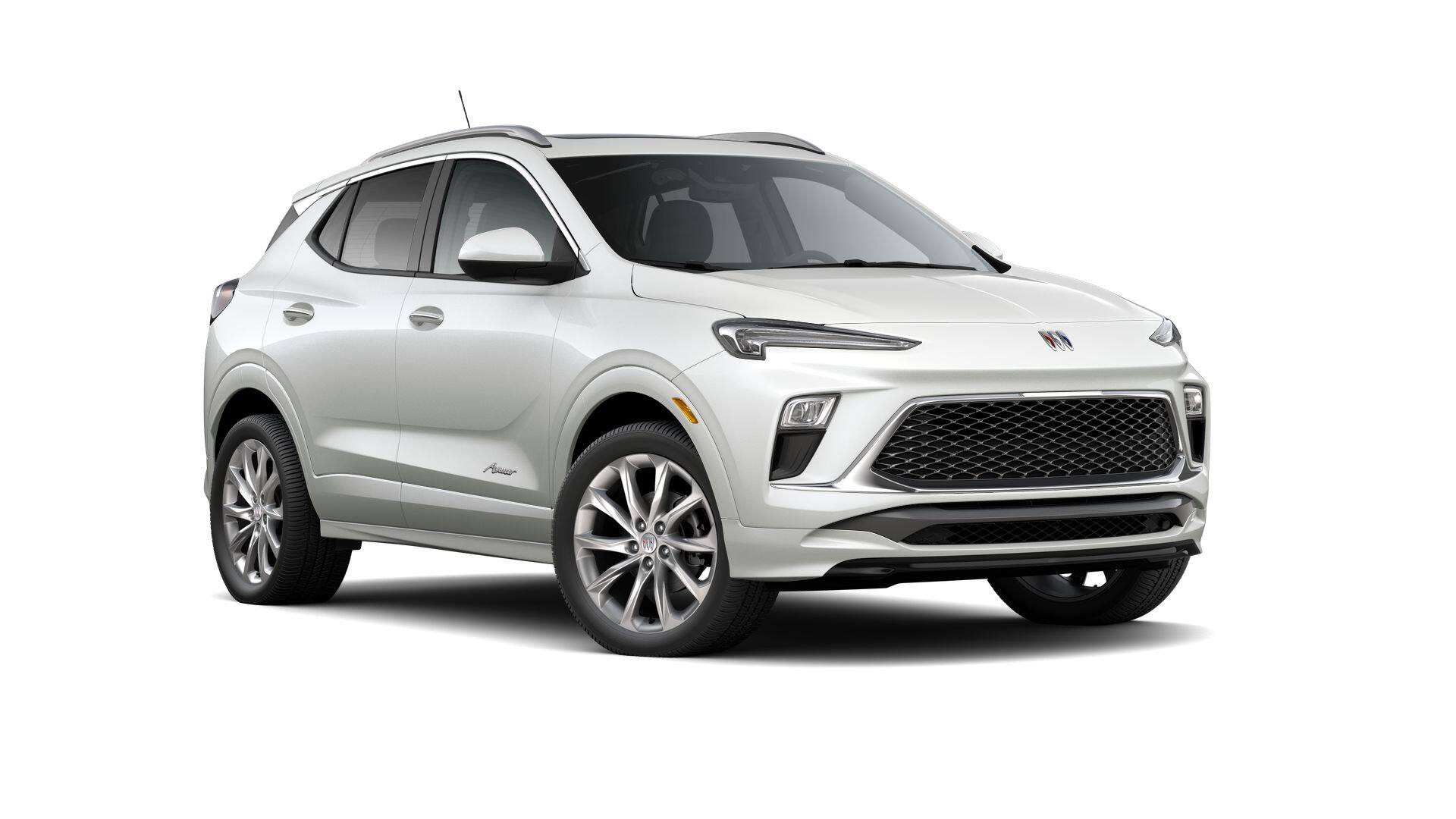 2026 Buick Encore GX Avenir photo 3