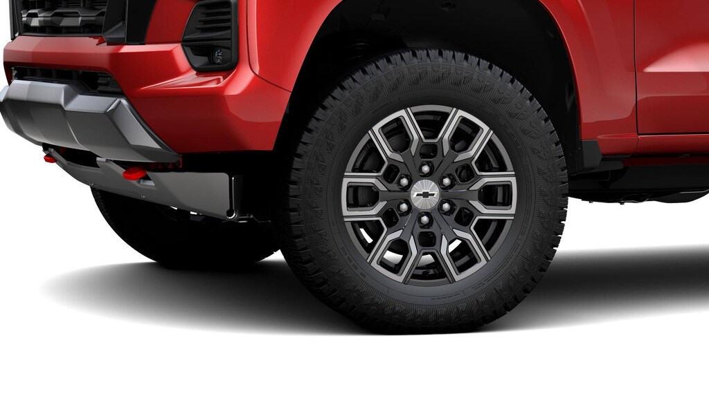 New 2026 Chevrolet Colorado Z71 Truck