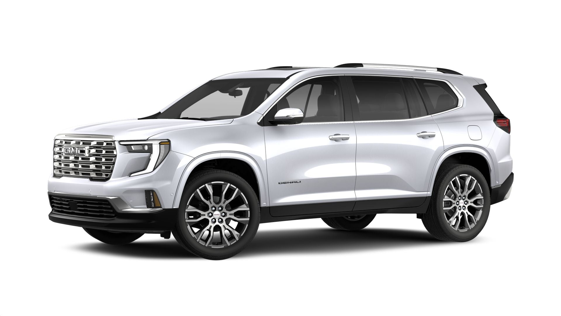 2027 GMC Acadia Denali - Photo 36