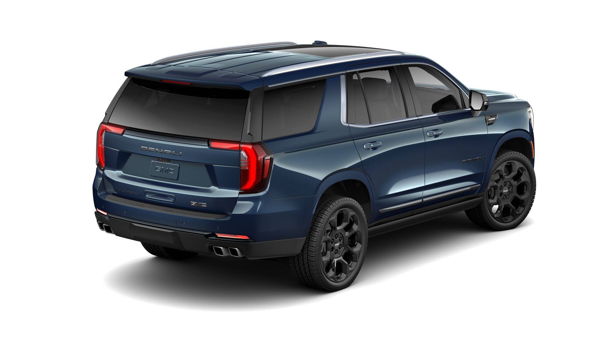 New 2027 GMC Yukon Denali Ultimate SUV