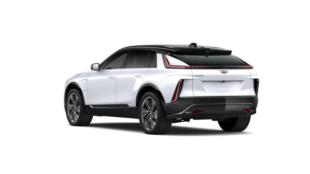 New 2027 CADILLAC LYRIQ Signature Sport SUV