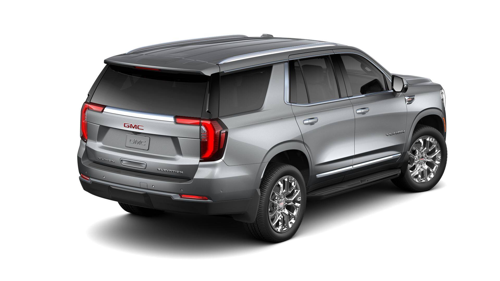 2026 Gmc Yukon photo 3