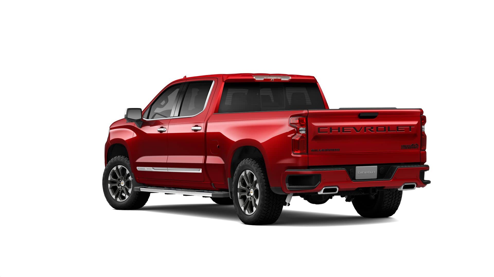 Thumbnail: 2026 Chevrolet Silverado 1500 - 2
