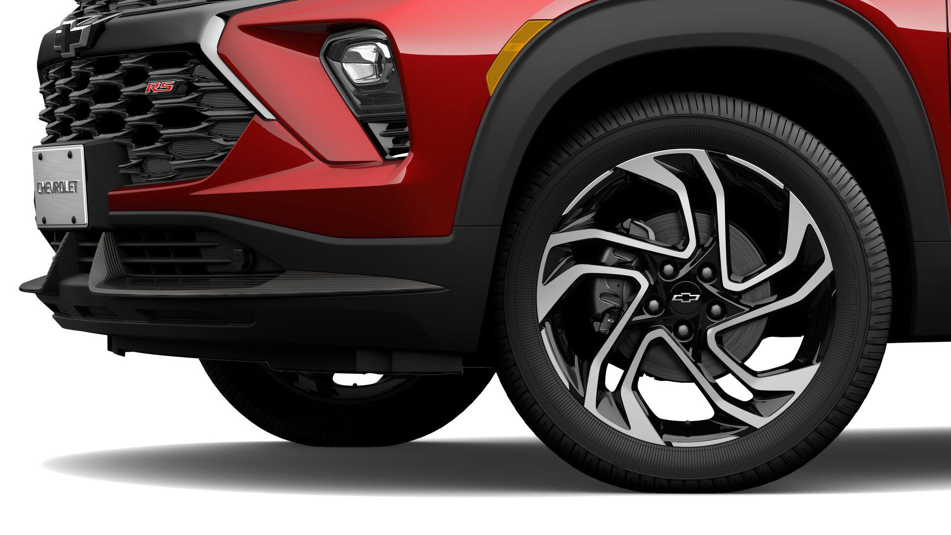 2026 Chevrolet Trailblazer RS photo 4