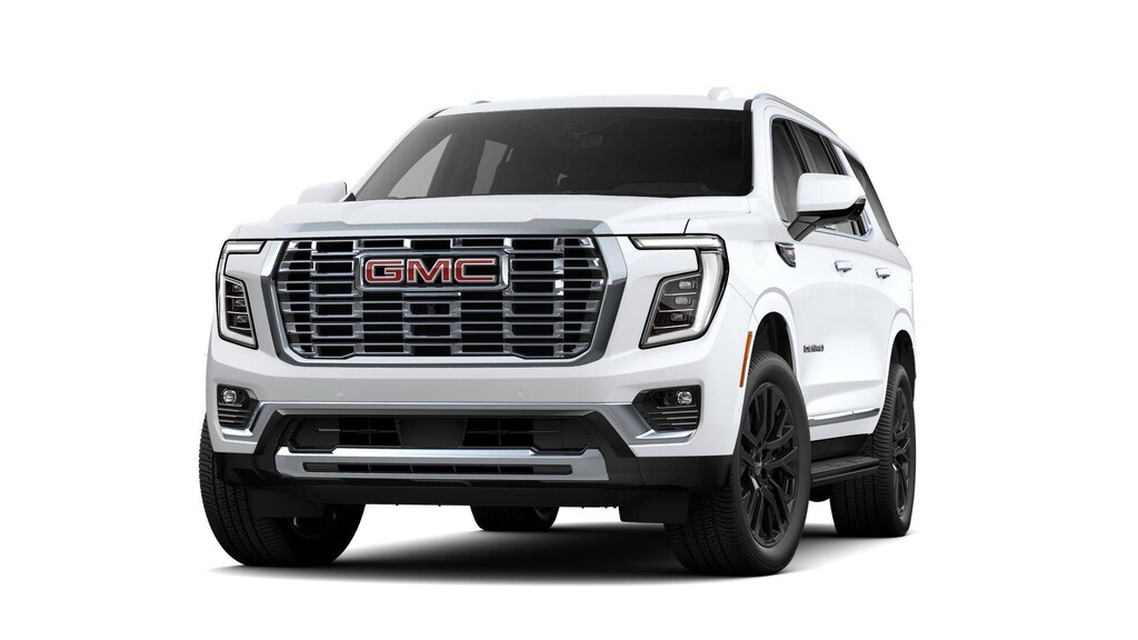 New 2026 GMC Yukon Denali SUV