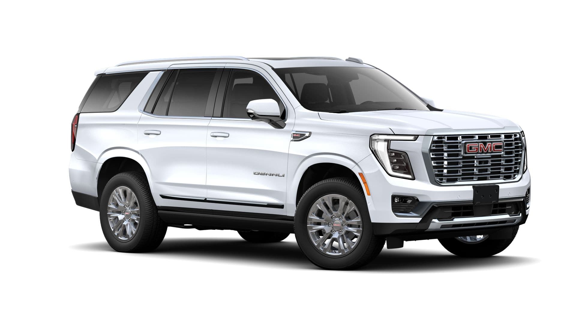 2026 Gmc Yukon Denali photo 3