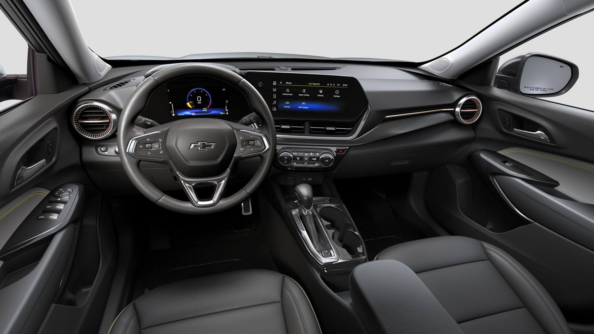 2026 Chevrolet Trax Activ - Photo 25