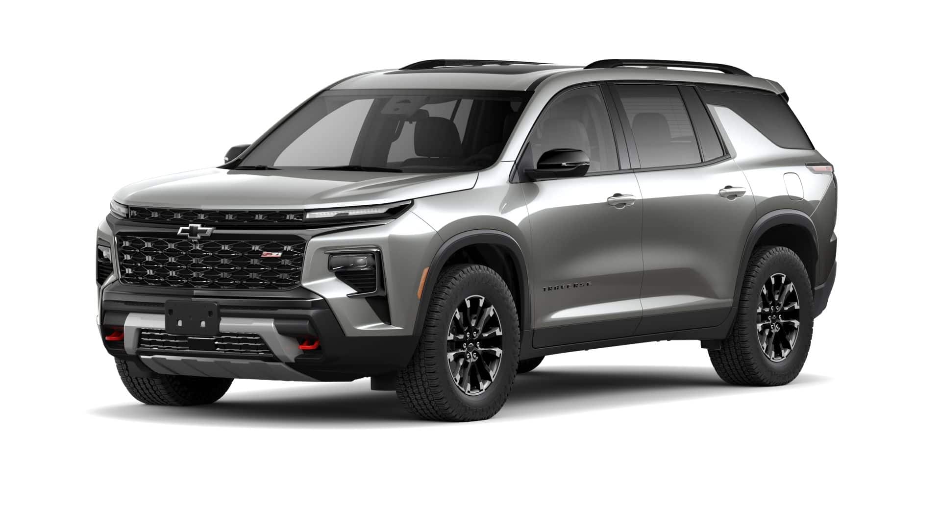 2025 Chevrolet Traverse Z71 photo 2