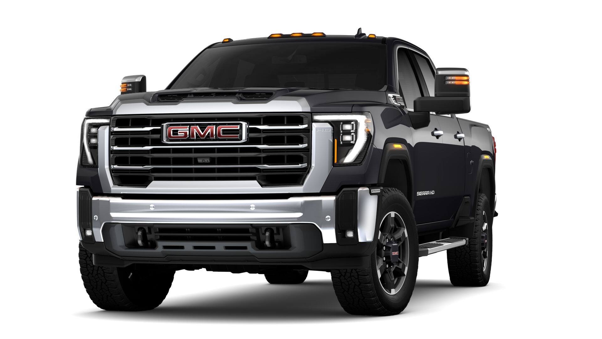 New 2026 GMC Sierra 2500 HD SLT