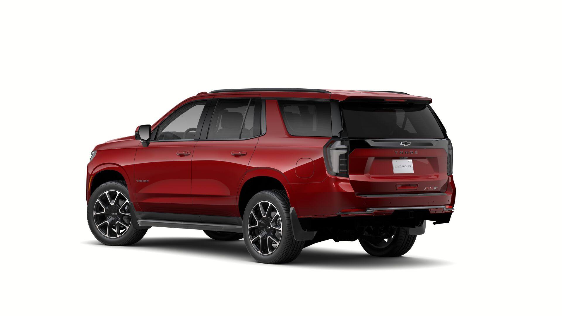 Thumbnail: 2025 Chevrolet Tahoe - 6