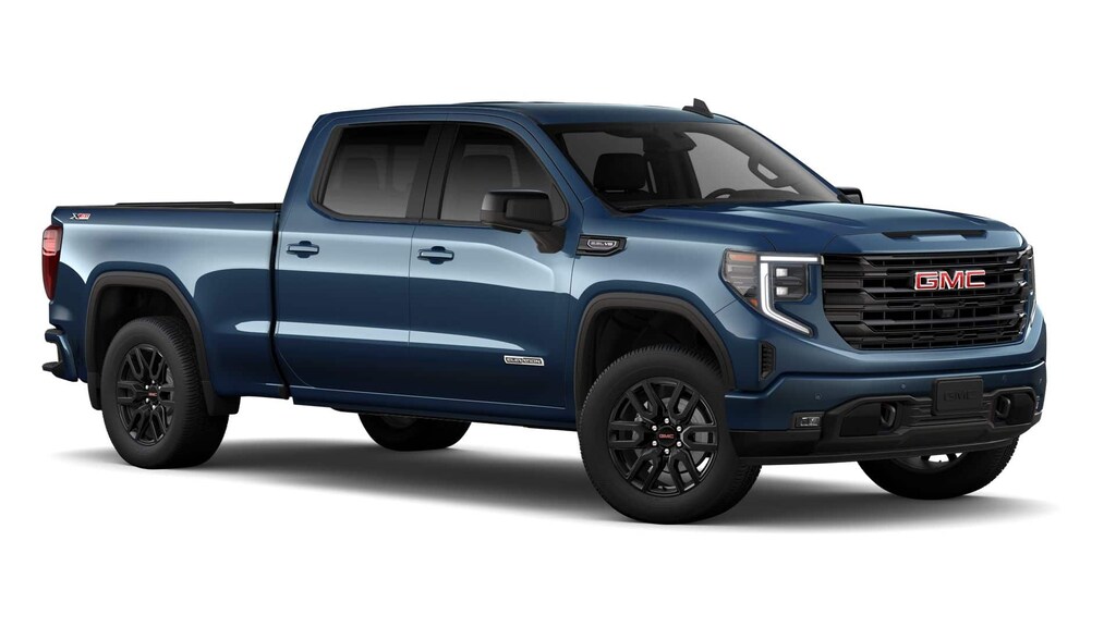 New 2026 GMC Sierra 1500 Elevation Truck