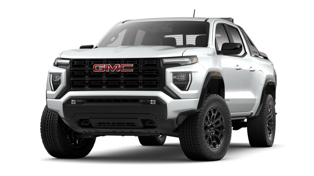New 2026 GMC Canyon Elevation Truck