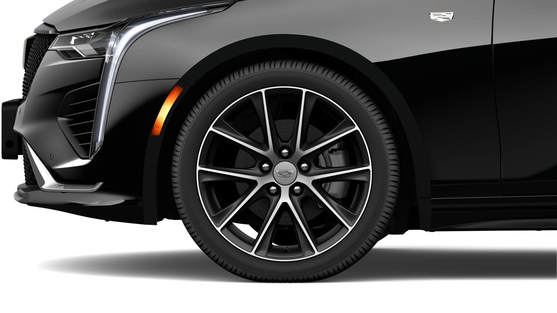 2026 Cadillac CT4 Sport - Photo 37