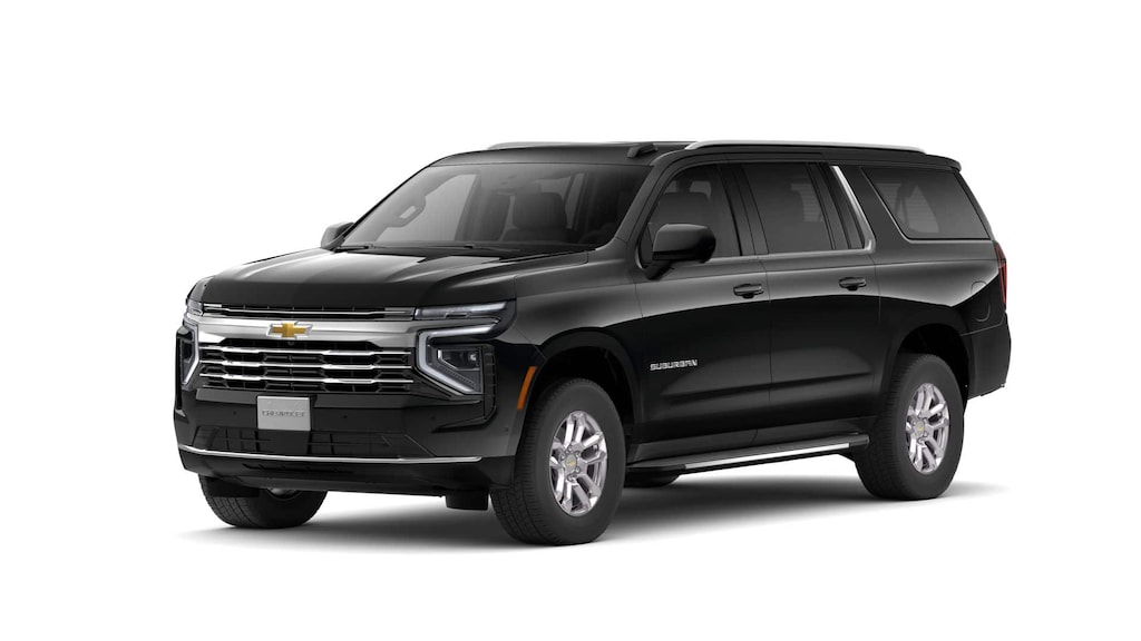New 2026 Chevrolet Suburban LT SUV