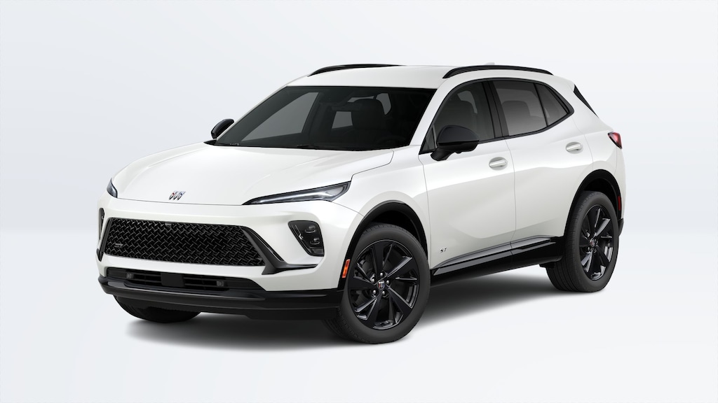 New 2024 Buick Envision For Sale at Sterling Auto Group VIN