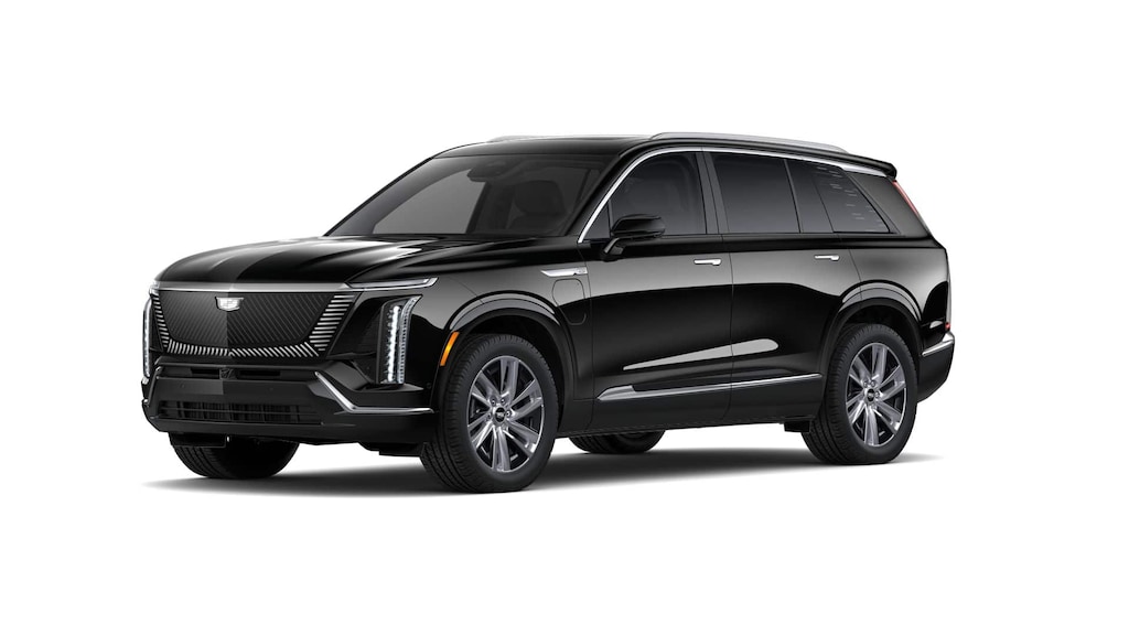 New 2026 CADILLAC VISTIQ Luxury SUV