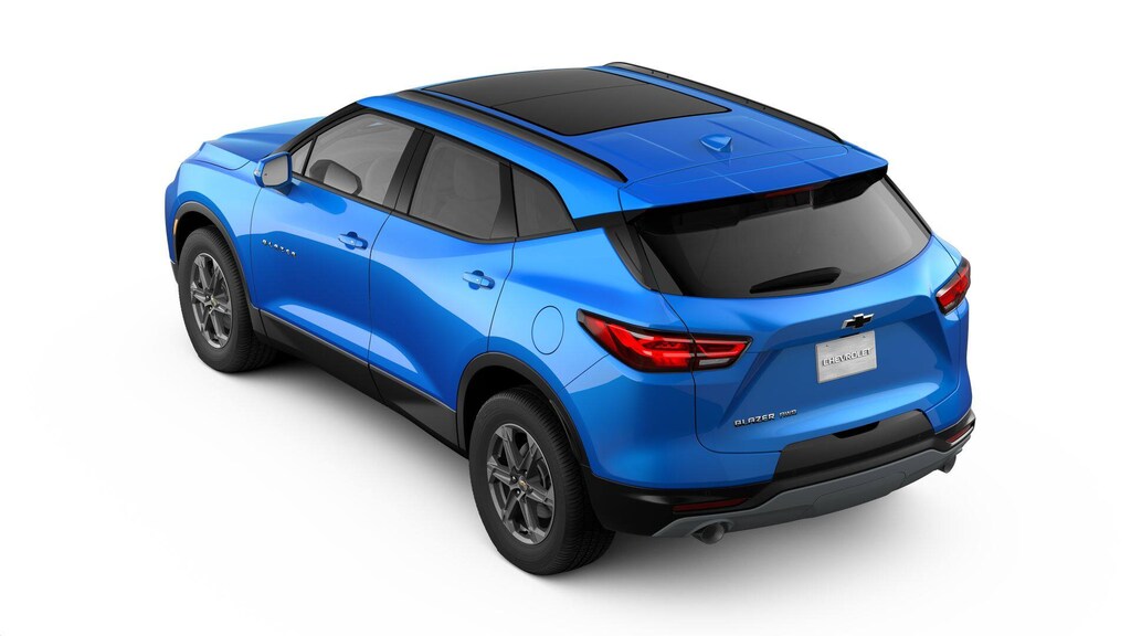 New 2026 Chevrolet Blazer 3LT SUV