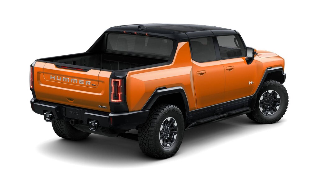 New 2024 GMC HUMMER EV Pickup 2X Truck