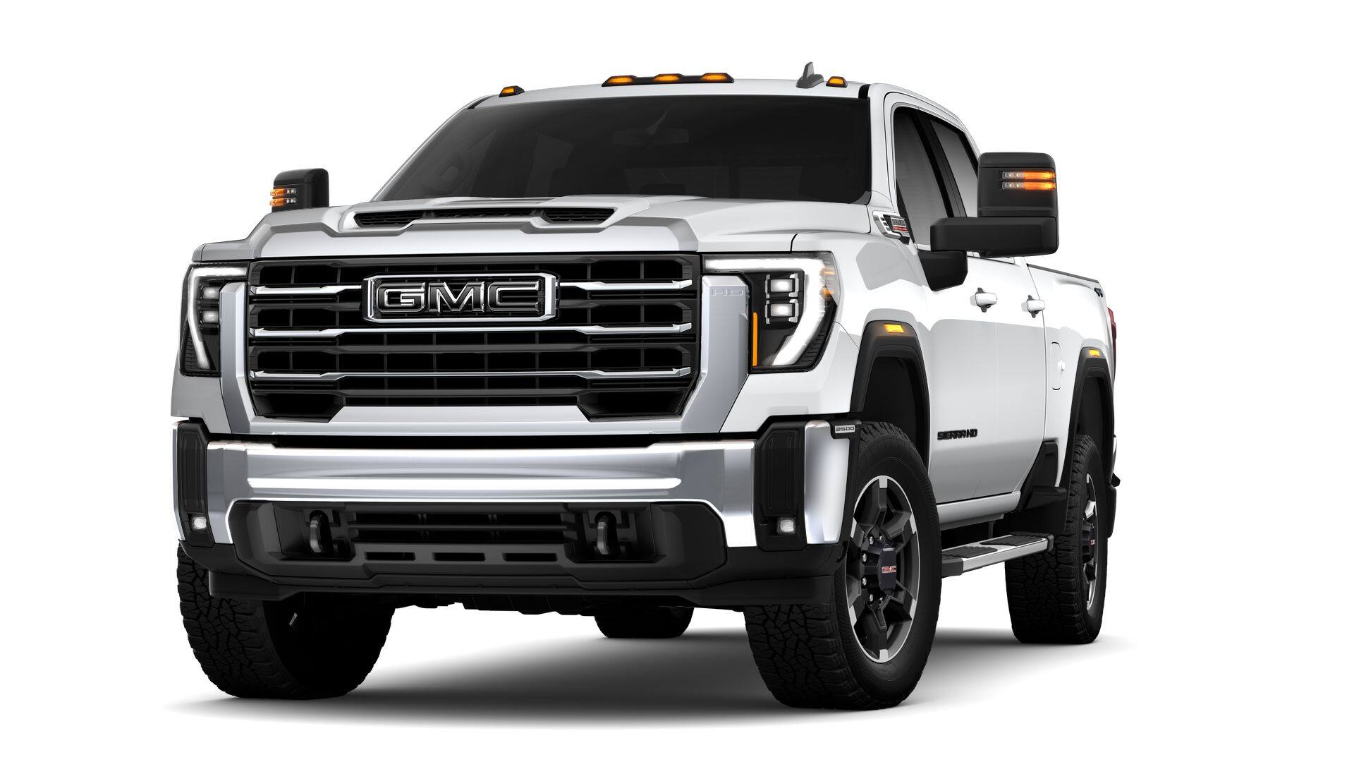 2026 GMC Sierra 2500HD SLE - Photo 37