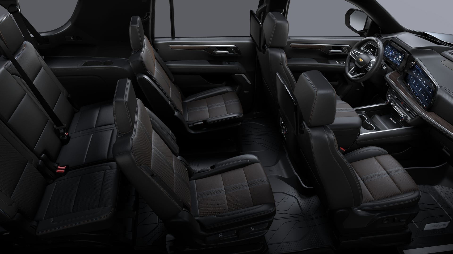 2025 Chevrolet Suburban High Country - Photo 57