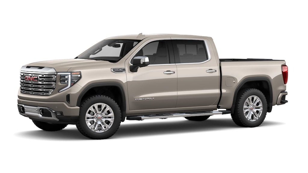 New 2026 GMC Sierra 1500 Denali Truck
