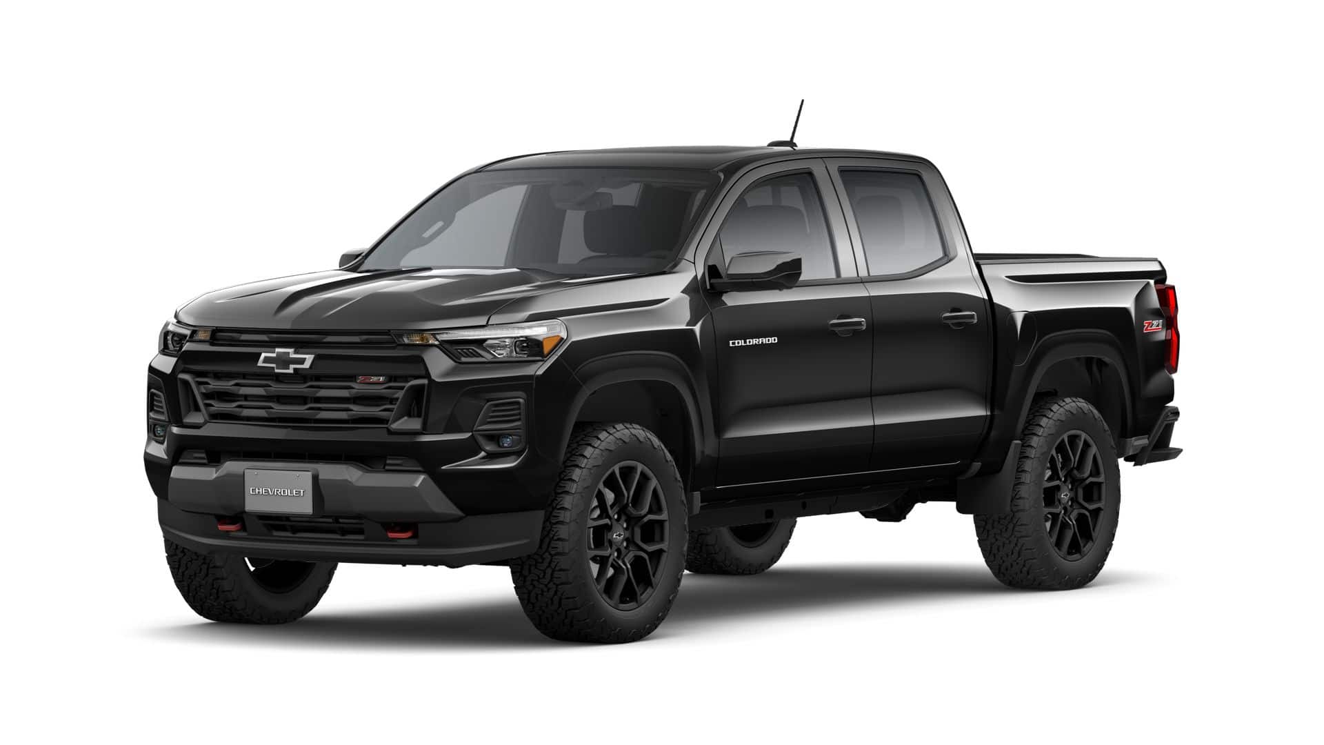 2025 Chevrolet Colorado Z71 photo 8
