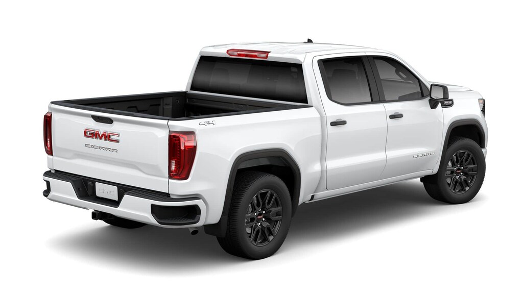 New 2026 GMC Sierra 1500 Pro Truck