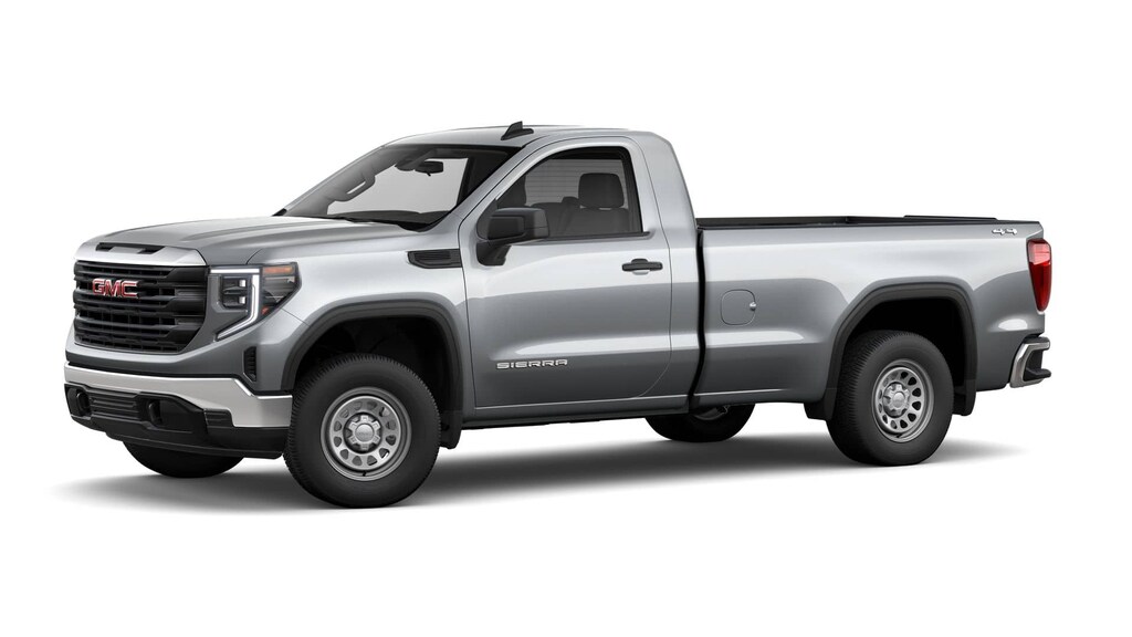 New 2026 GMC Sierra 1500 Pro Truck
