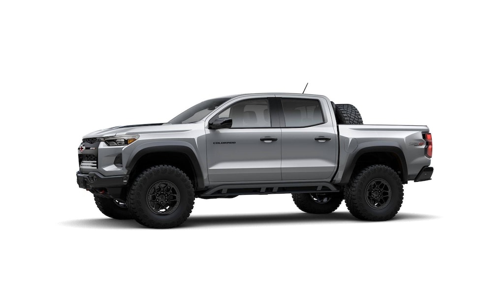 New 2024 Chevrolet Colorado ZR2 Truck
