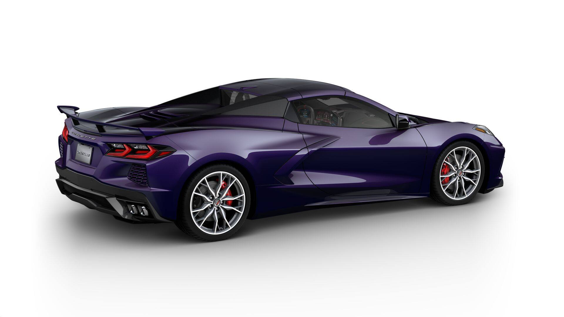2026 Chevrolet Corvette 3LT - Photo 51
