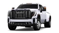 2026 GMC Sierra 3500 HD Denali Ultimate Truck