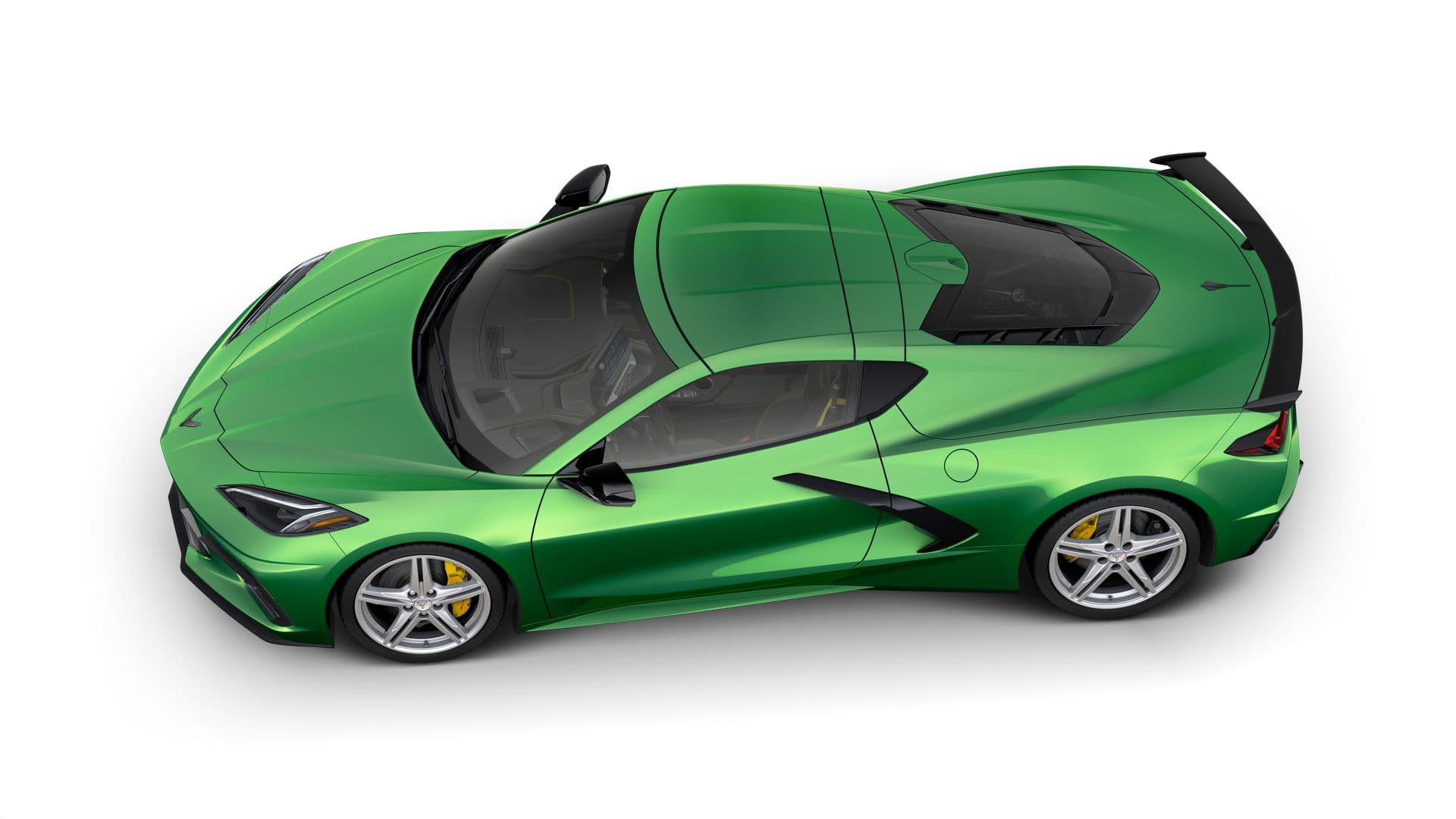 2026 Chevrolet Corvette 2LT - Photo 62