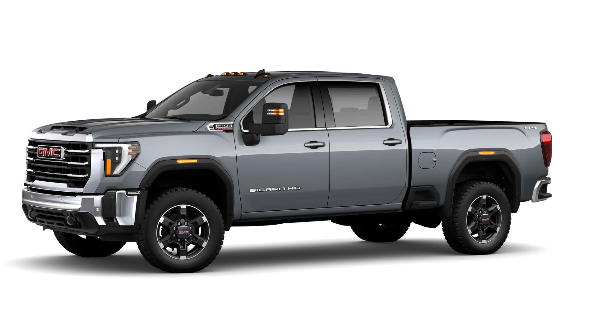 Thumbnail: 2025 GMC Sierra 2500 - 28