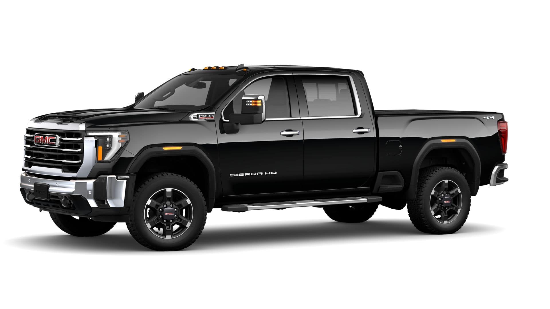 2025 GMC Sierra 2500HD SLT - Photo 38
