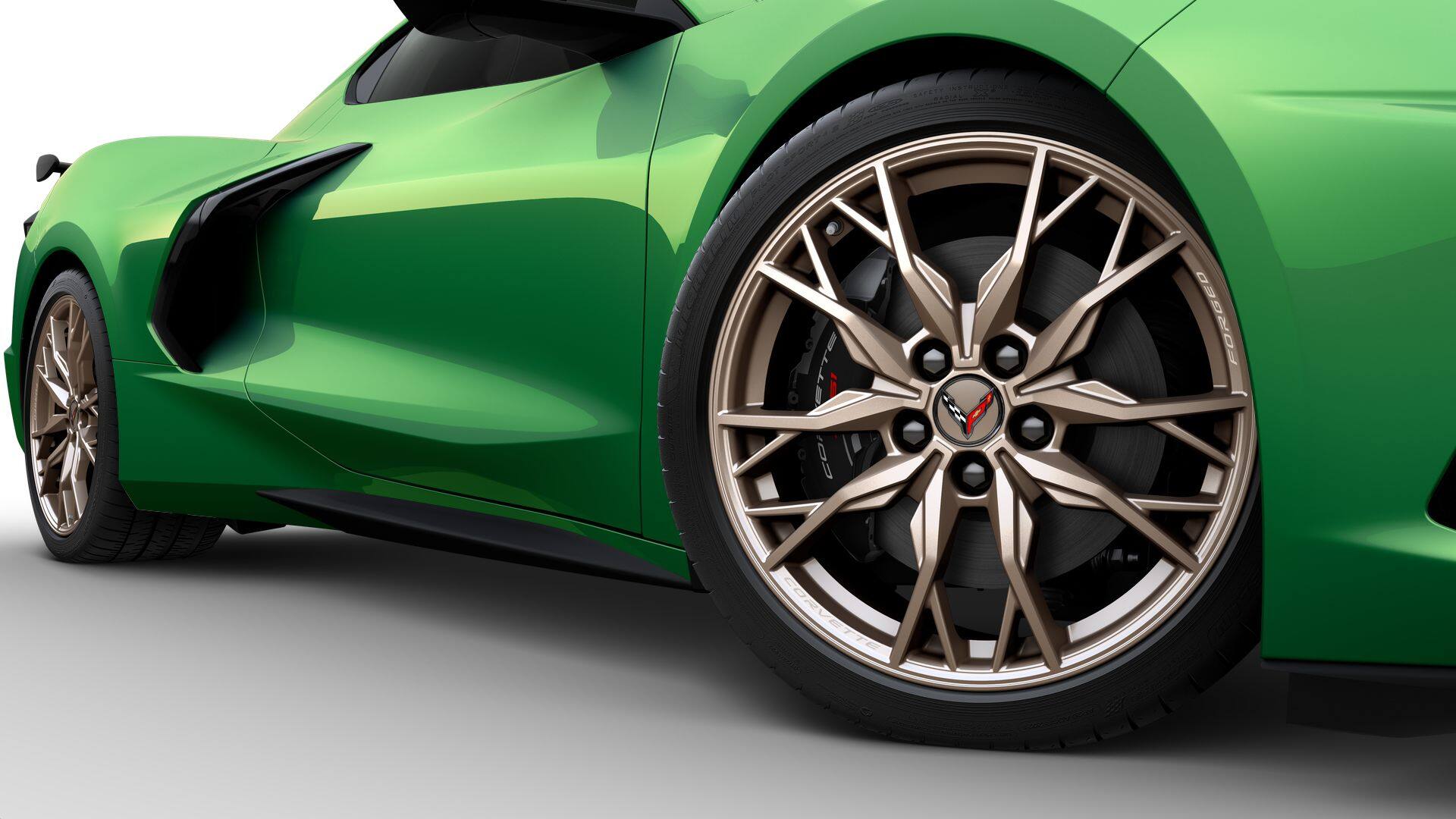 2026 Chevrolet Corvette 2LT - Photo 37