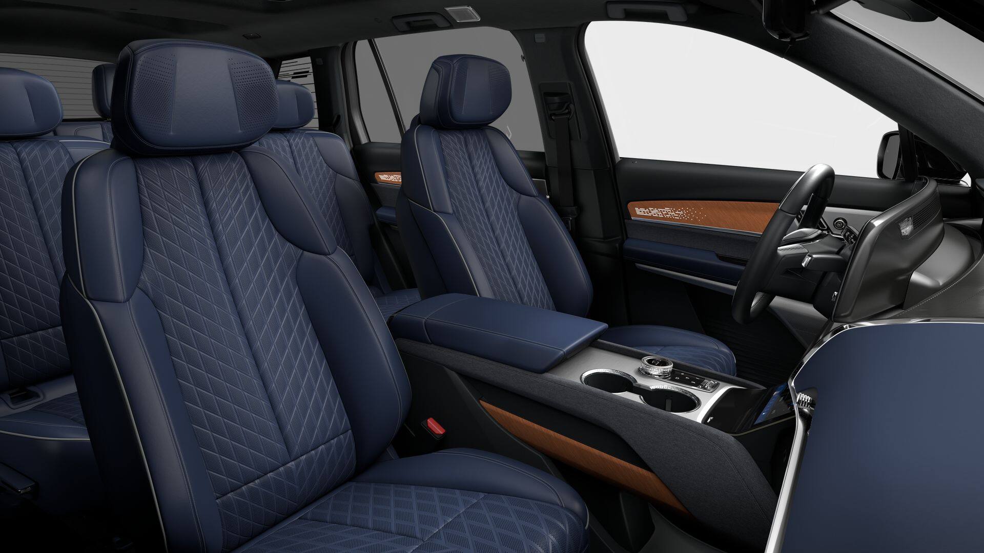 2026 Cadillac VISTIQ Premium Luxury - Photo 33