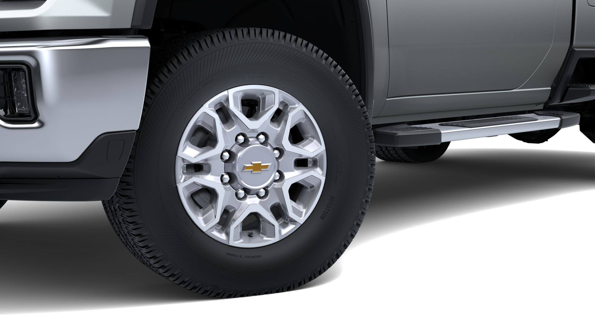 2026 Chevrolet Silverado 2500HD LT photo 4