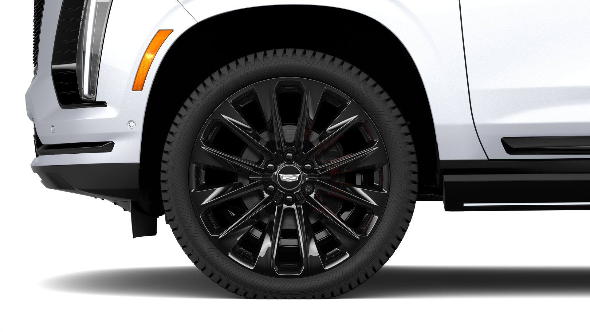 2027 Cadillac Escalade Platinum Sport - Photo 13