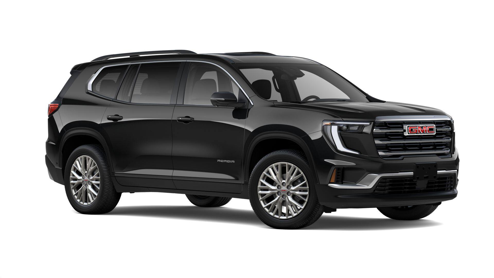Thumbnail: 2026 GMC Acadia - 5