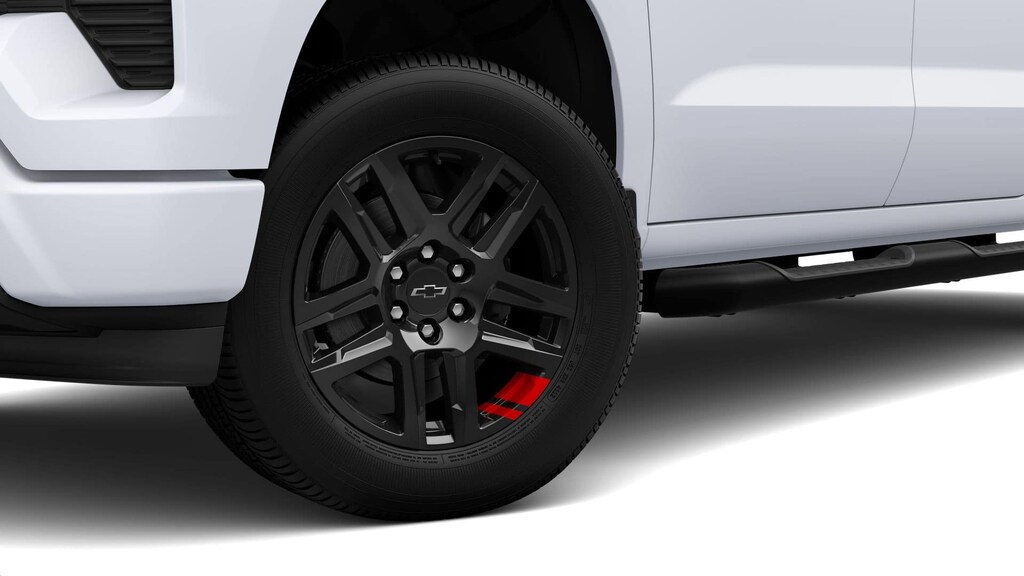 New 2026 Chevrolet Silverado 1500 RST Truck