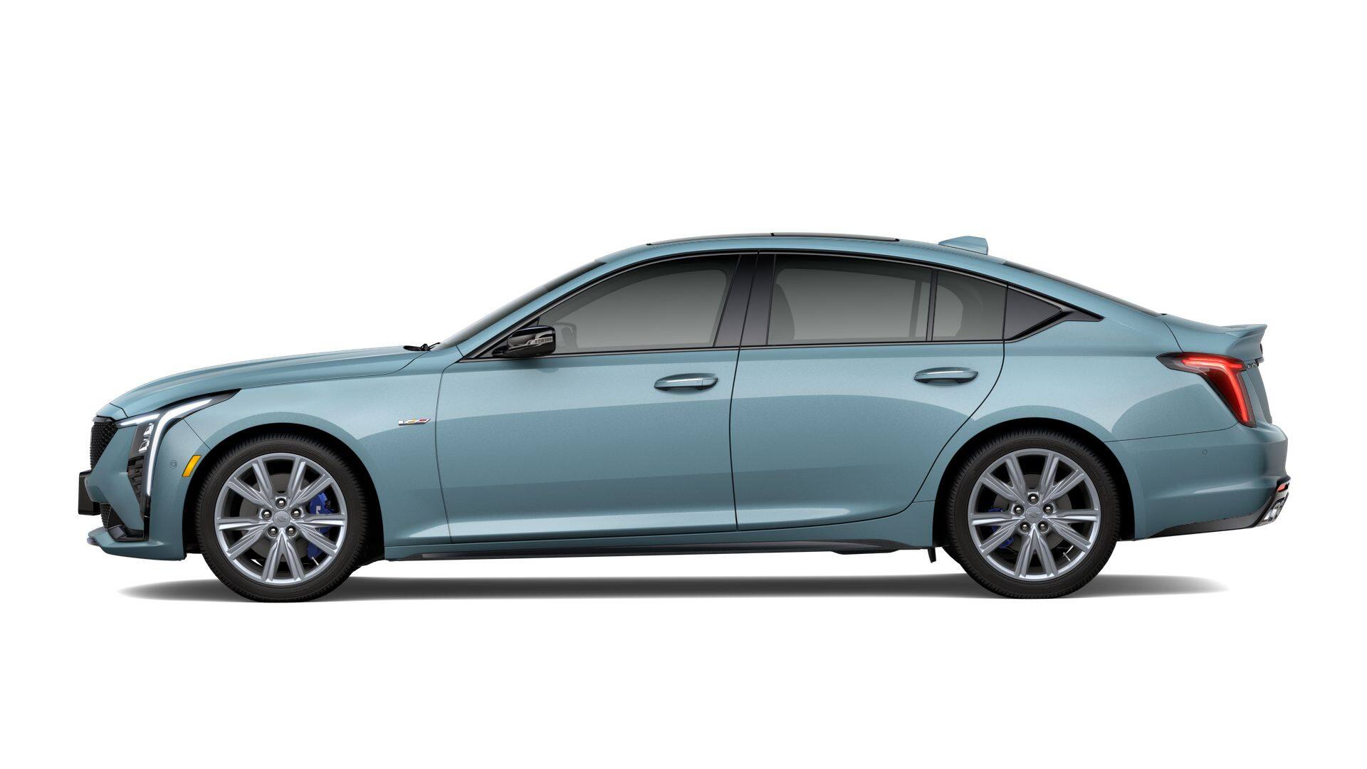 2026 Cadillac CT5 V photo 3