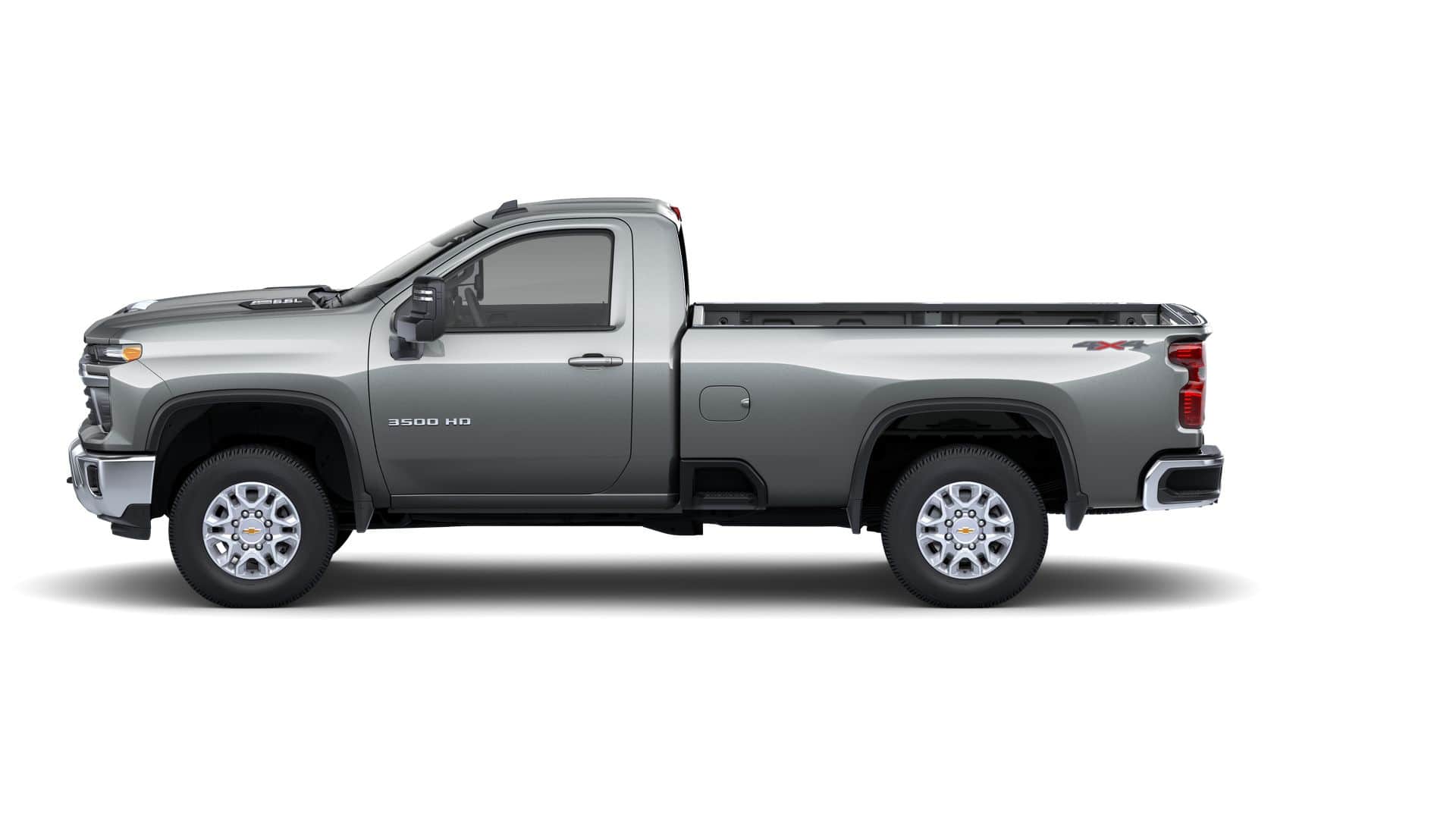 2025 Chevrolet Silverado 3500HD LT photo 4